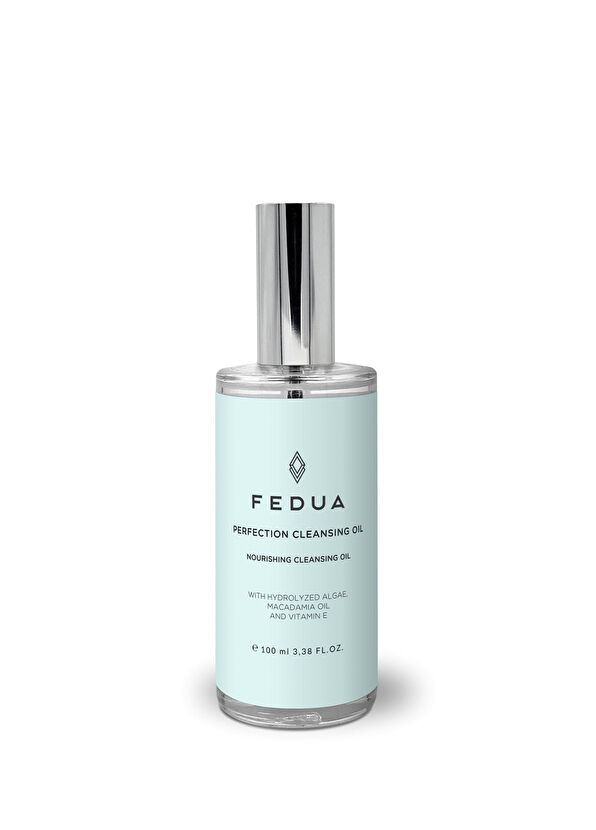 Fedua Perfection Cleansing Oil Nourishing Make-up Remover Oil 100 ml - 1