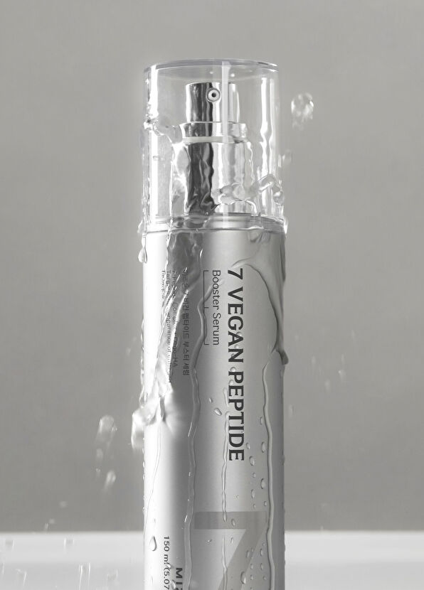 Mizon 7 Vegan Peptide Booster Sıkılaştırıcı Cilt Serumu 150 ml - 2