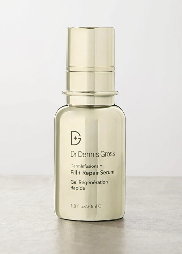 Dr. Dennis Gross DermInfusions™ Dolgunlaştırıcı ve Onarıcı Cilt Serumu 30 ml - 3