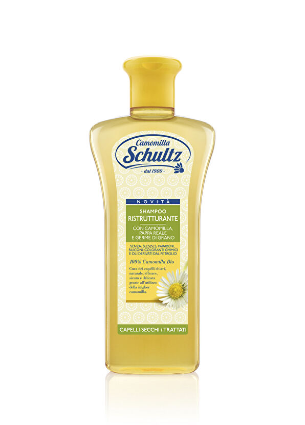 Schultz Shampoo Ristrutturante Repair Regenerating Shampoo 250 ml - 1