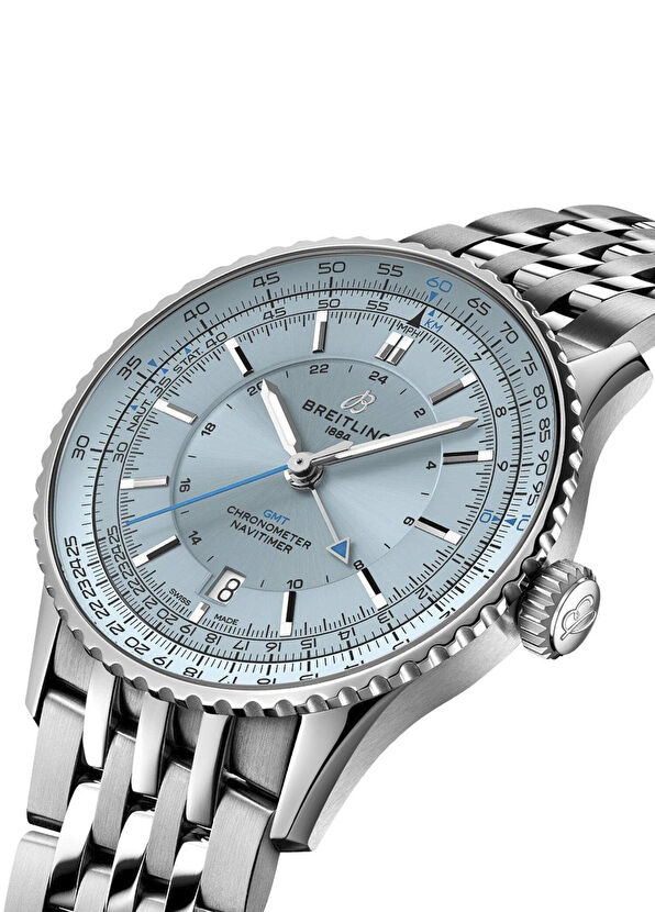 Breitling Navitimer Automatic GMT 41 Erkek Saat - 2
