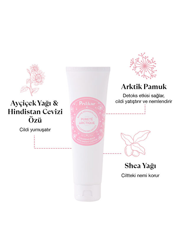 Polaar Pureté Arctıque Cleansıng Balm - 3