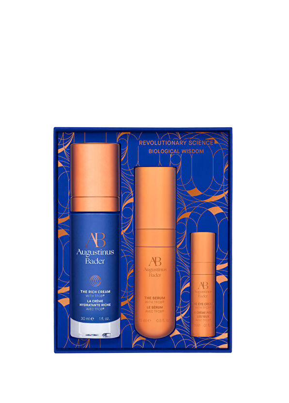 Augustinus Bader The Renewal Essentials 30ml - 15ml - 3ml - 1