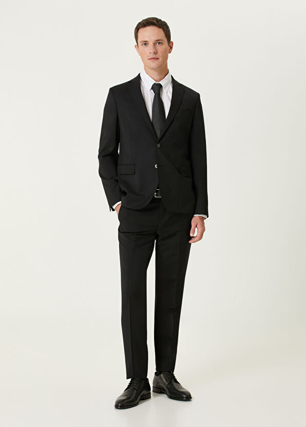 Beymen Club Custom Fit White Non-Iron Shirt - 3