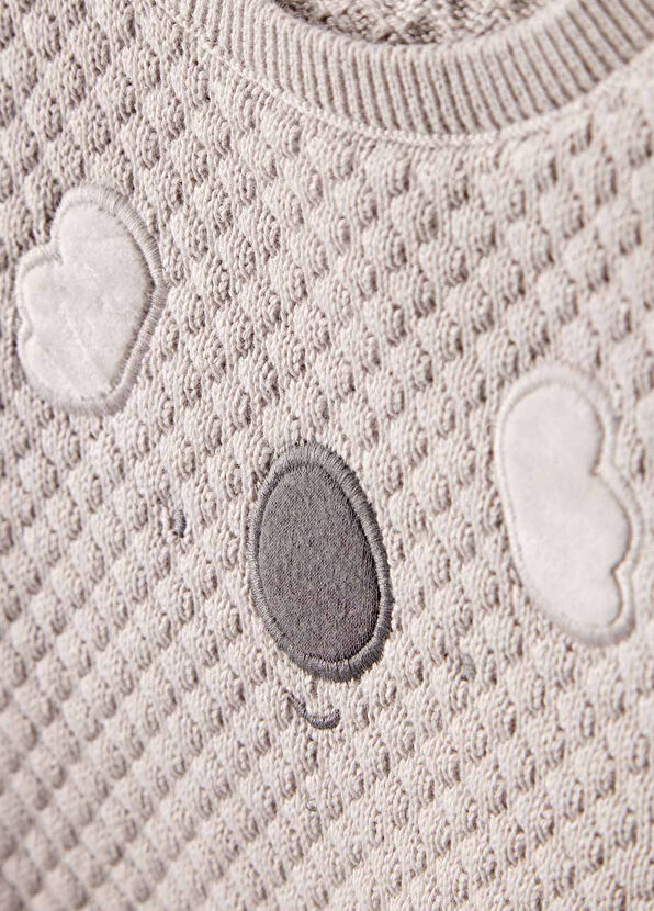 Carter's Grey 2-Piece Baby Boy Set - 2