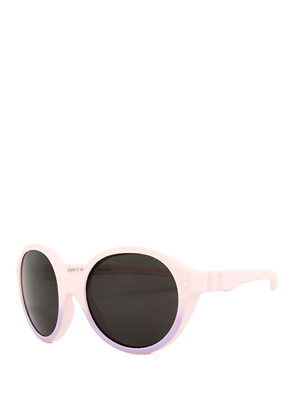 Sun's Good Pink Purple Unisex Baby 2-4 Years Sunglasses - 2