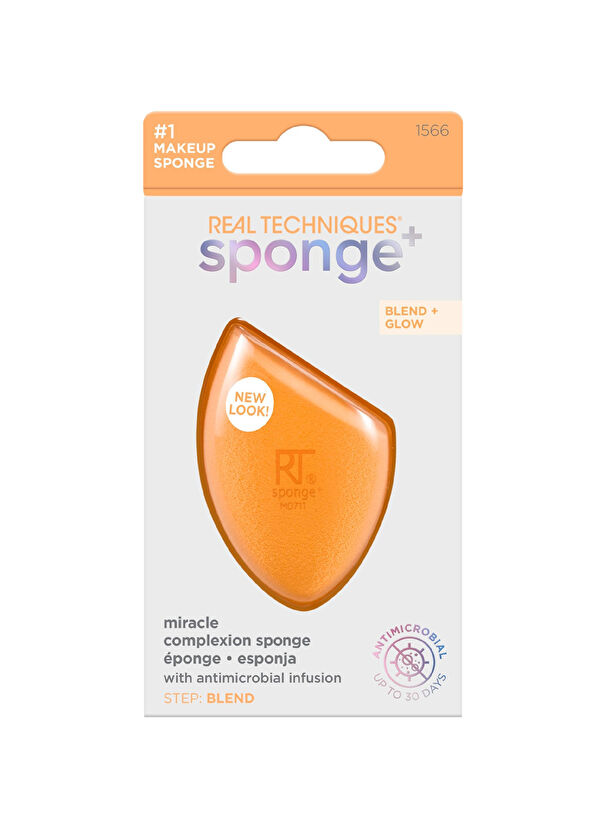 Real Techniques Mucize Makyaj Süngeri - 2