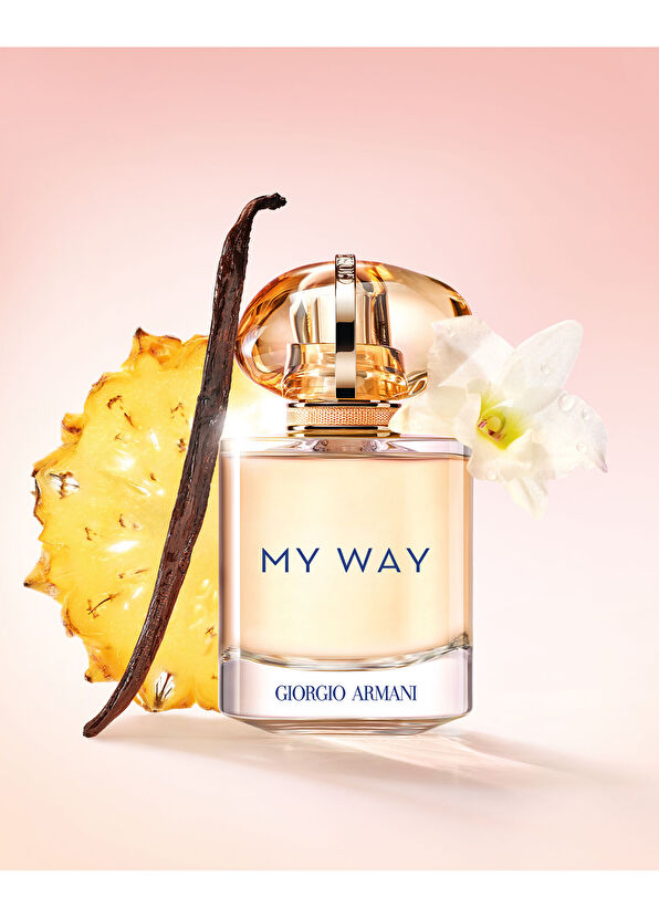 Giorgio Armani My Way Sunny Vanilla 90ml Eau de Parfum - 2