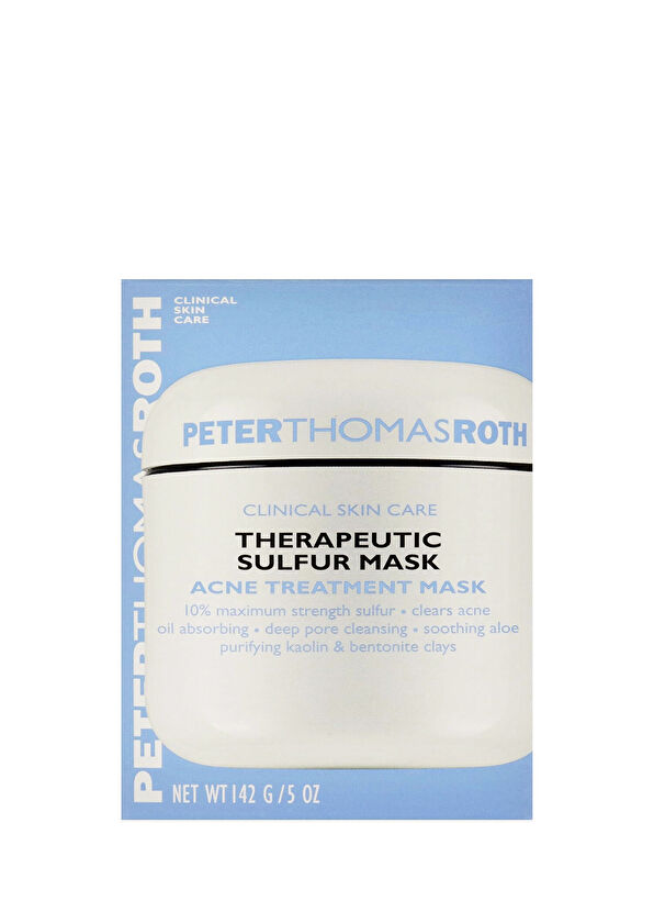 Peter Thomas Roth Therapeutic Sulfur Mask Acne Treatment Mask 142 gr - 3