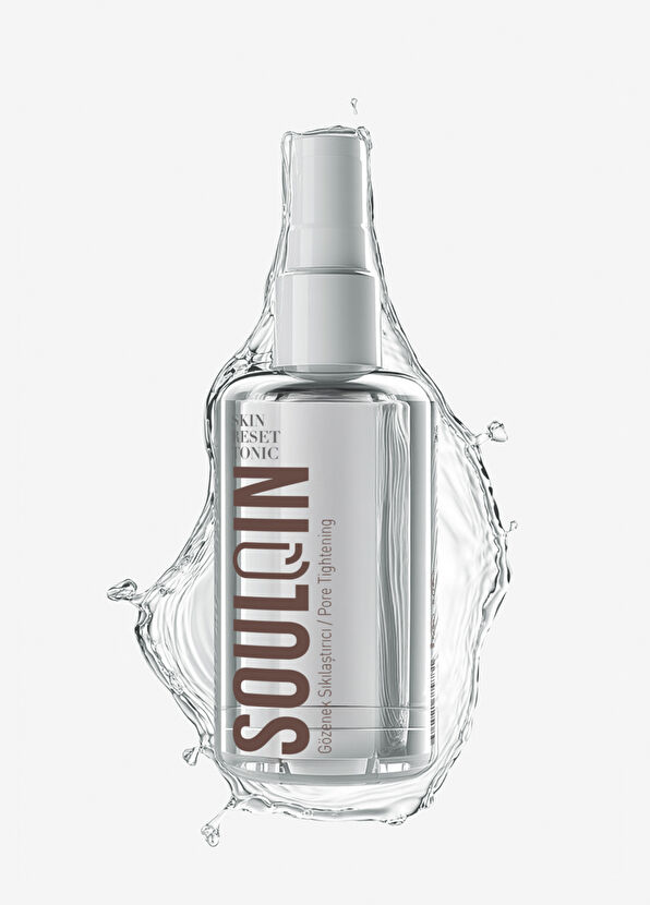 Soulqin Skin Reset Tonic Nemlendirici Sıkılaştırıcı Cilt Toniği - 2