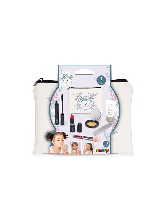 Smoby My Beauty Oyuncak Aksesuarlı Makyaj Çantası - 2