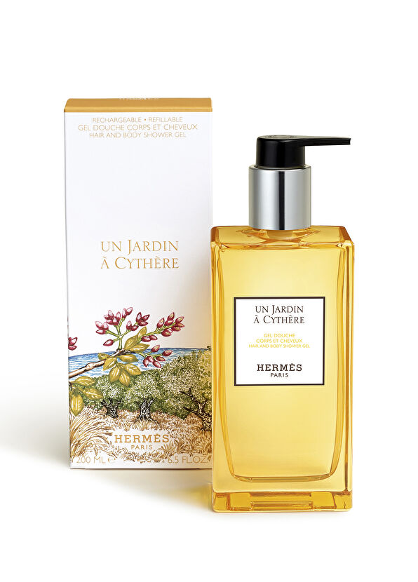 Hermès Un Jardin A Cythera 200ml Saç Ve Vücut Jeli - 2