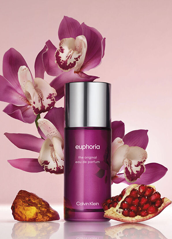 Calvin Klein Euphoria Woman EDP 100 ml Kadın Parfüm - 4