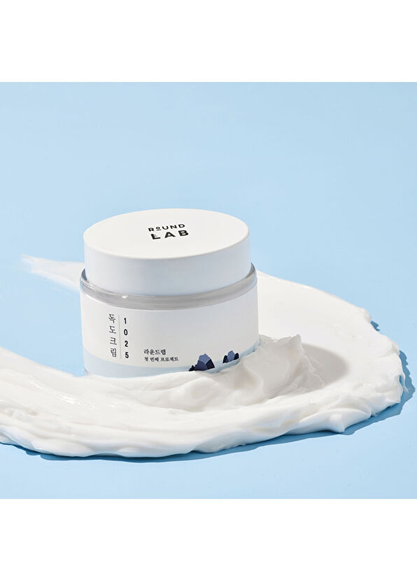 Round Lab 1025 Dokdo Cream Moisture and Hydration Hyaluronic Acid and Ceramide Cream 80 ml - 2