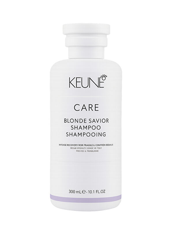 Keune Care Blonde Savior Onarıcı Şampuan 300 ml - 1