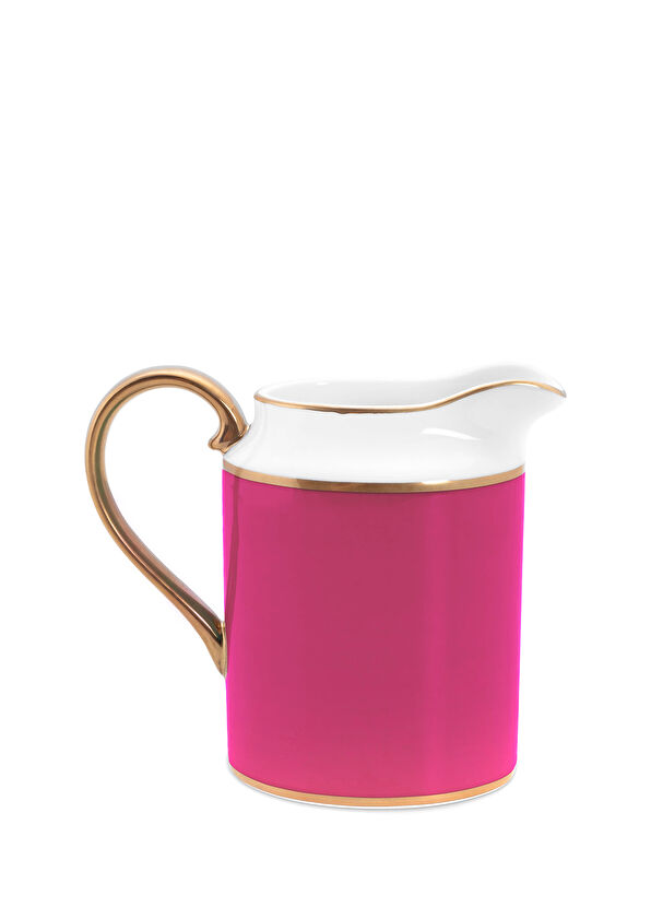 Pip Studio Chic Pink Porcelain Creamer - 2