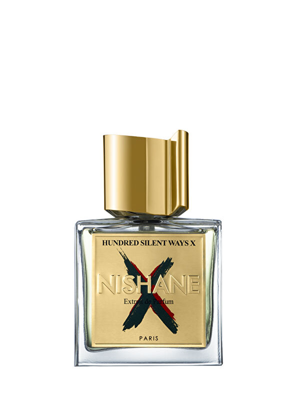 Nishane Hundred Silent Ways X 50 ml Parfüm - 1