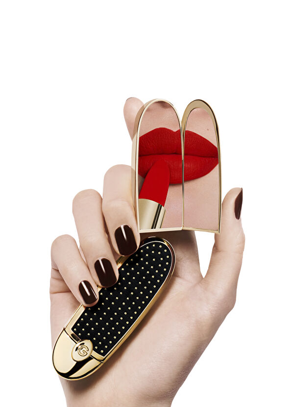 Guerlain Rouge G 24 Lips Case Les Studs - 2