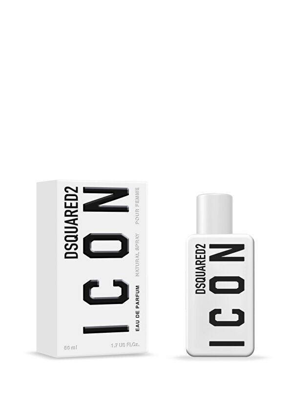 Dsquared2 DSQ2 Icon Pour Femme EDP 50 ml Kadın Parfüm - 2