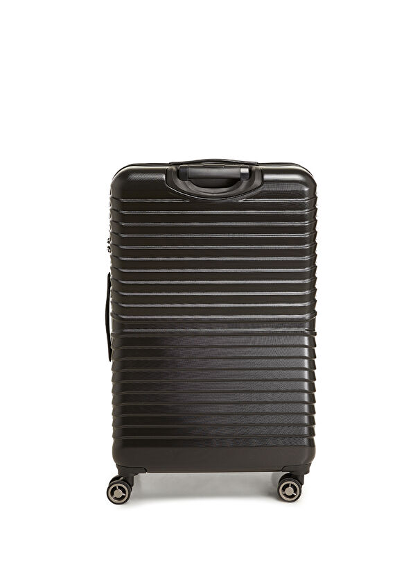 Beymen Club Siyah Büyük Boy Bavul - 4