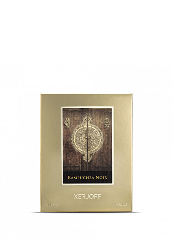 Xerjoff Oud Kampuchea Noire Perfume Extract 15 ml - 4