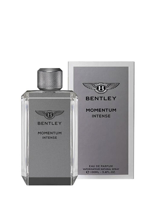 Bentley Momentum Intense EDP 100 ml Men's Perfume - 2