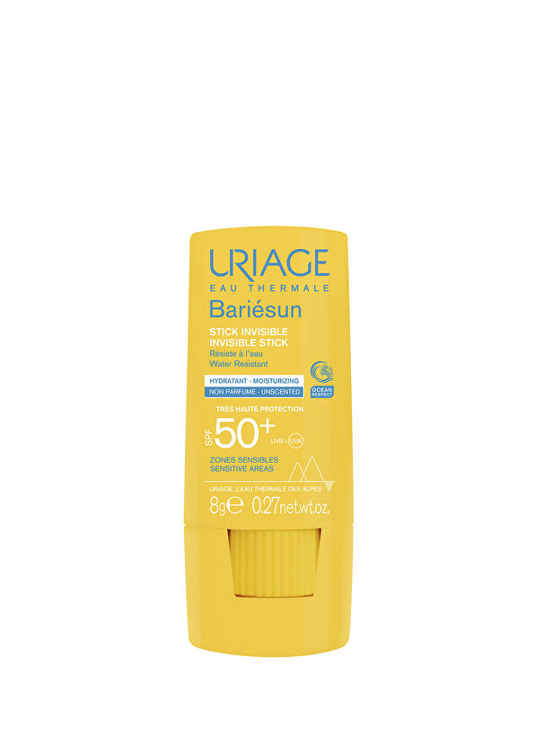 Uriage Bariesun SPF50+ Hassas Bölgeler için Güneş Koruyucu Stick 8 gr - 1