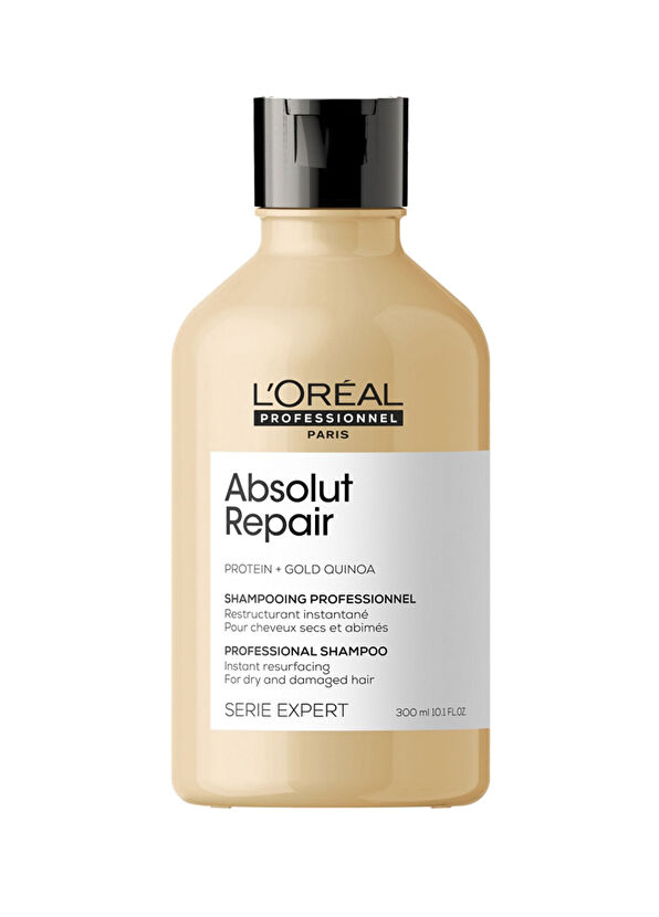 Loreal Professionnel Serie Expert Absolut Repair Instant Resurfacing Onarıcı Şampuan 300 ml - 1