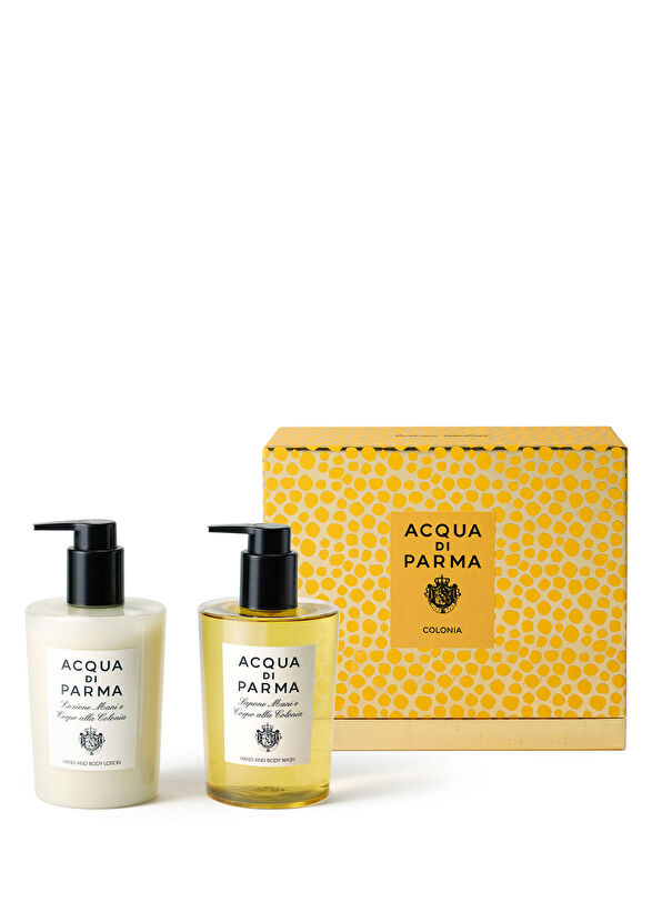 Acqua di Parma Colonia Shower Gel 300Ml+Body Lotion 300Ml - 2