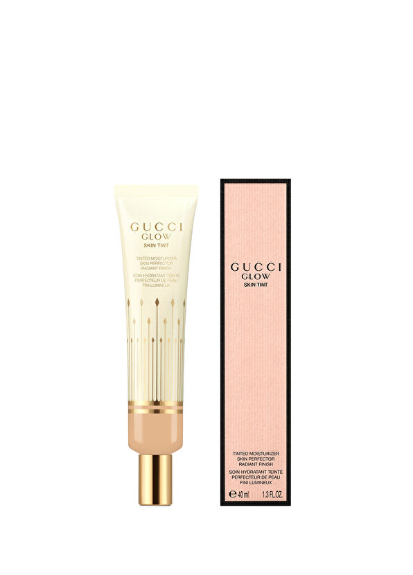 Gucci Glow Skin Tint 43 Medium Deep - 3