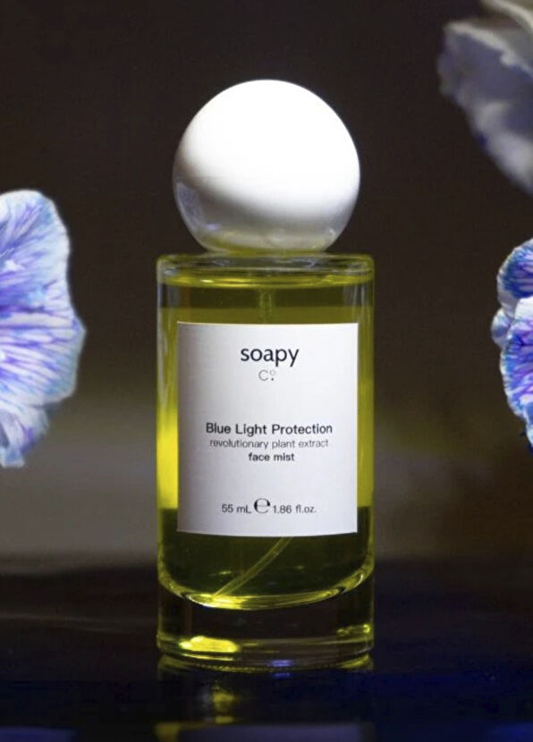 Soapy Co Blue Light Protection Face Mist Blue Light Protective Spray Face Mist 50 ml - 2