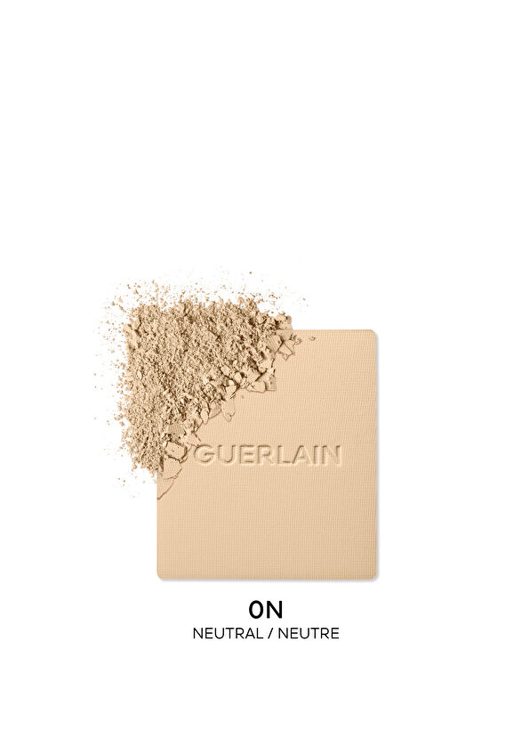 Guerlain Parure Gold Skin Gold Compact 0N - 2