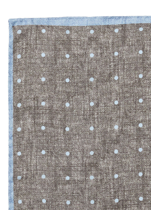 Beymen Club Brown Micro Pattern Tissue Bag - 2