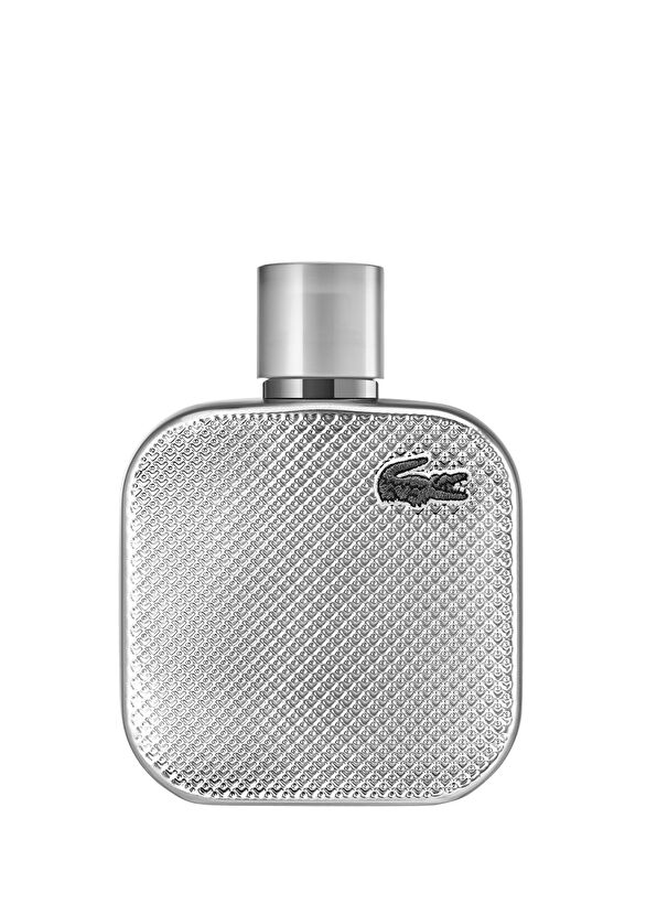 Lacoste L.12.12 Silver Grey EDP 100 ml Erkek Parfüm - 1