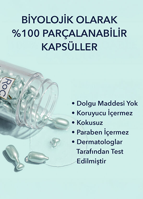 Roc Multi Correxion Nemlendirici & Canlandırıcı Kapsül Serum 10 Adet - 4