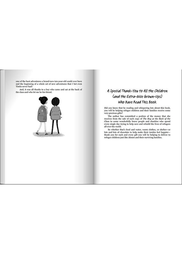 Orion Children's Books Boy At The Back Of The Class Çocuk Yabancı Dil Kitabı - 2