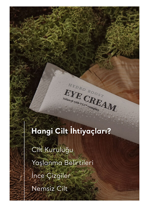 Village 11 Factory Hydro Boost Hyaluronic Acid Shea Butter Eye Cream 25 ml - 3