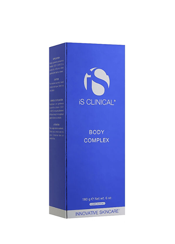 IS Clinical Body Complex Nemlendirici Vücut Kremi 180 gr - 2