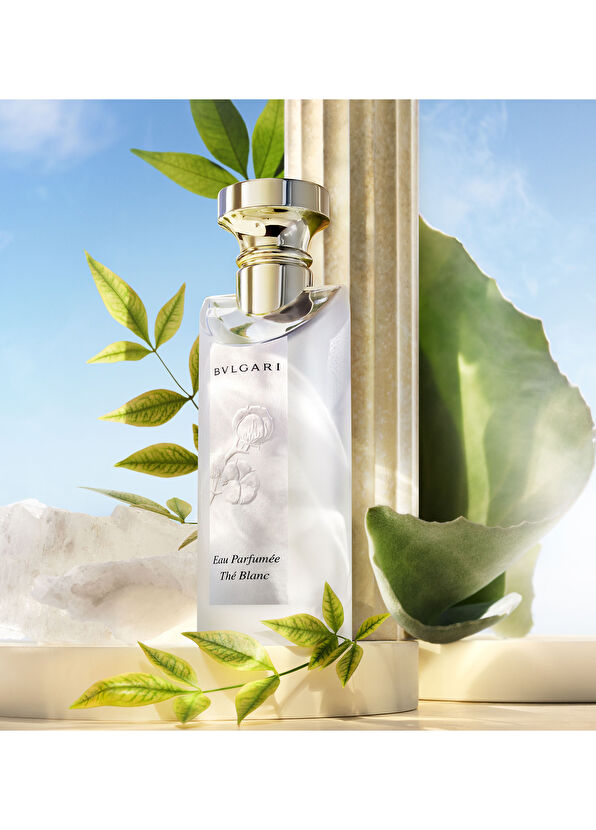 Bvlgari Thé Blanc EDT 75 ml Unisex Parfüm - 3
