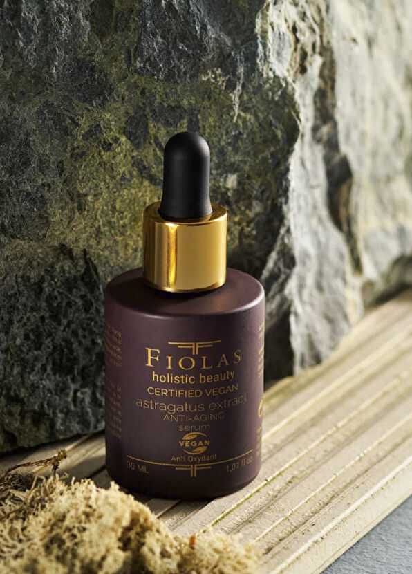 Fiolas Astragalus Yaşlanma Karşıtı  Cilt Serumu 30 ml - 2