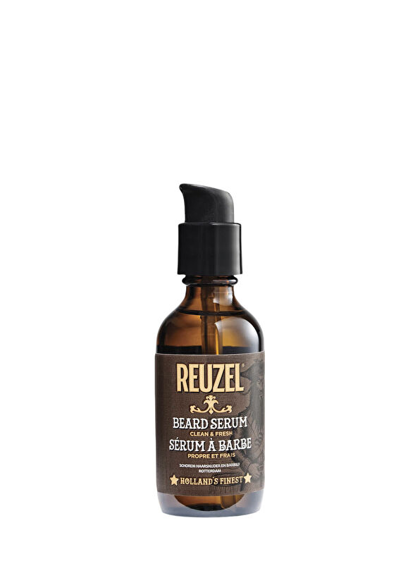 Reuzel Clean & Fresh Beard Sakal ve Bıyık Serumu 50 ml - 1