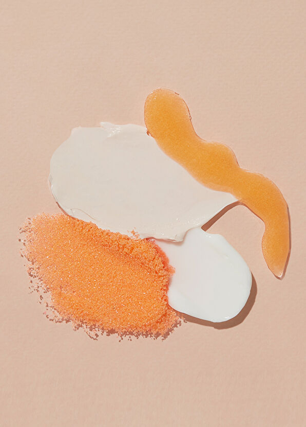 Voesh New York Pedi In A Box Deluxe Mandalina Glow 4 Adımlı Pedikür Seti - 4