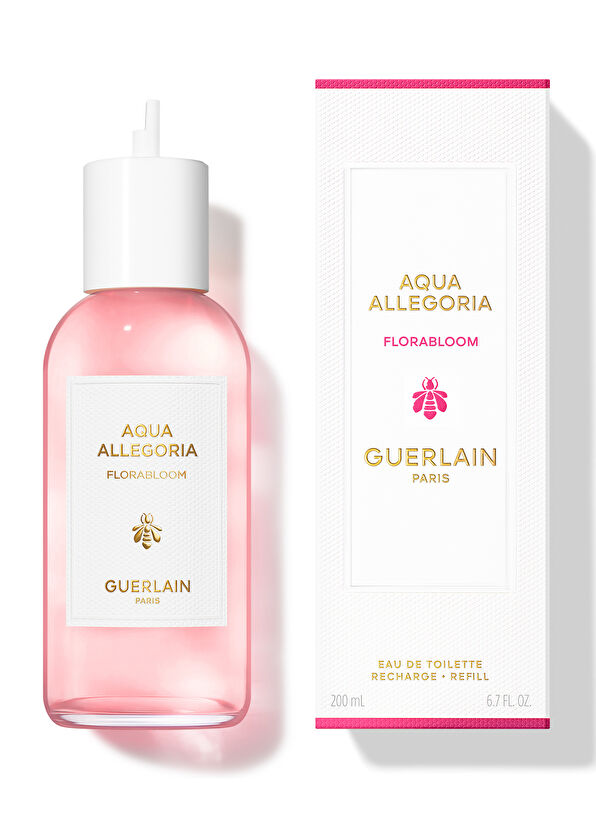 Guerlain Aqua Allegoria Flora Bloom EDT REFILL 200 ml - 3