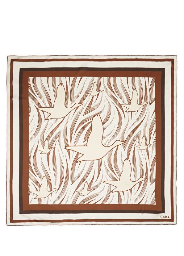 Beymen Club Patterned Scarf - 1
