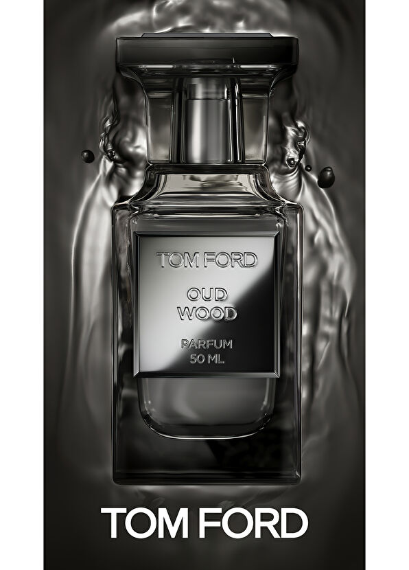 Tom Ford Oud Wood 50 ml Erkek Parfüm - 4