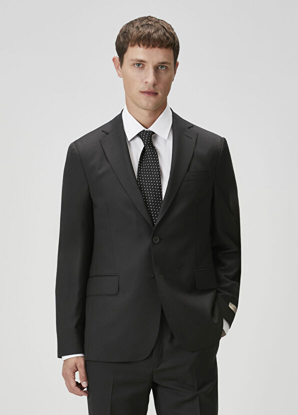 Siyah Yün Takım - Görsel 6