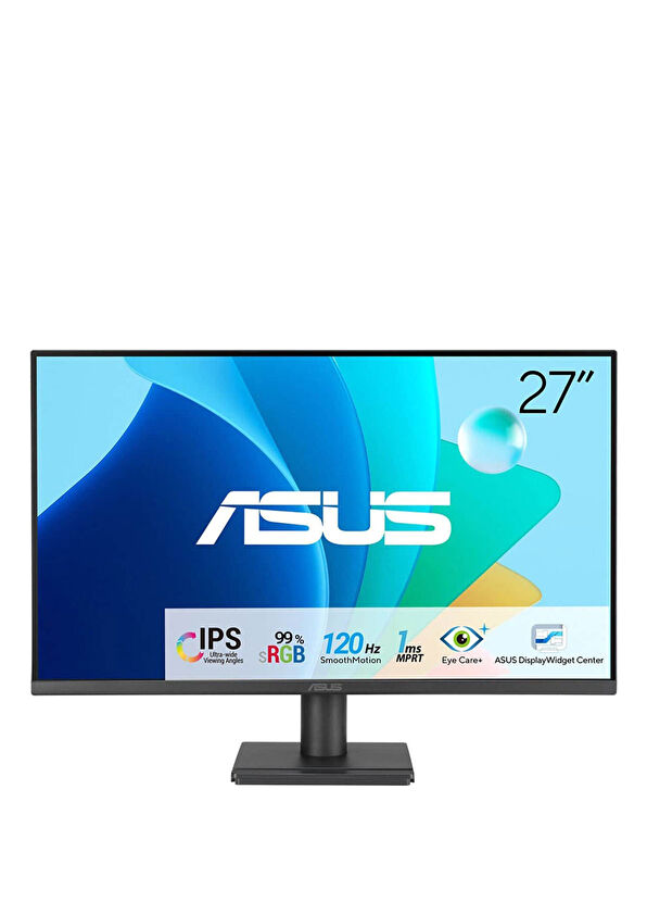 Asus 27" 120Hz 1ms Full HD Adaptive Sync IPS Gaming Monitör VA279HG - 1