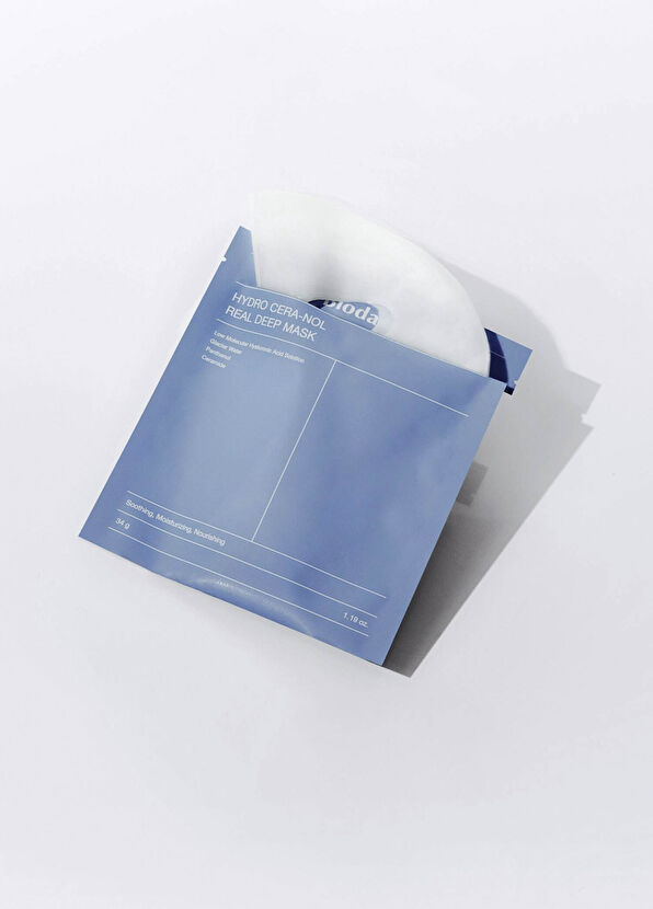 Biodance Hydro Cera-nol Real Deep Mask Nemlendirici Yüz Maskesi - 2
