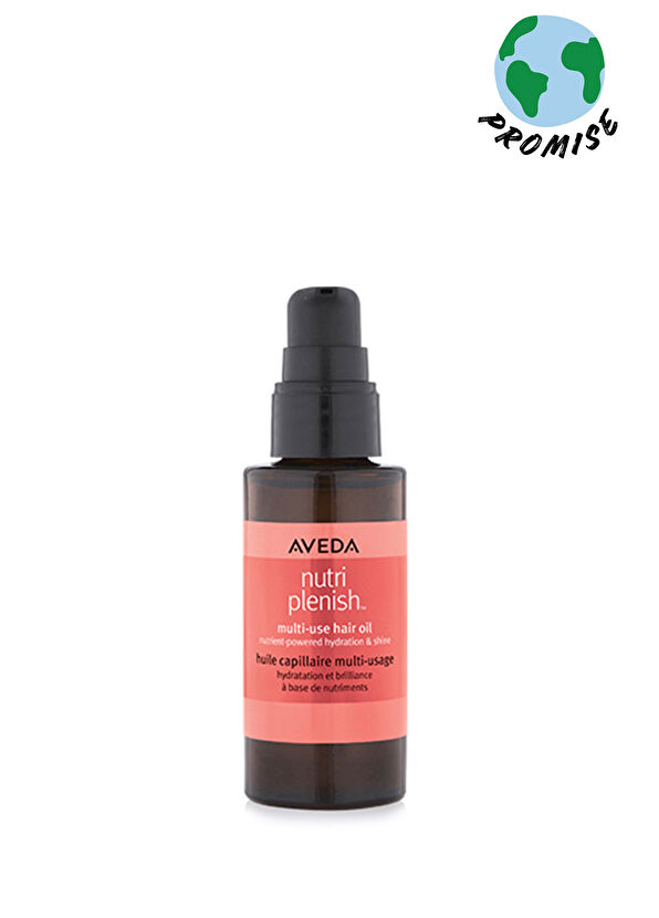 Aveda Nutriplenish Multi Use Hair Oil 30ml - 1