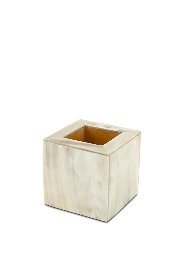 Abhika Naturel Dekoratif Kutu - 1